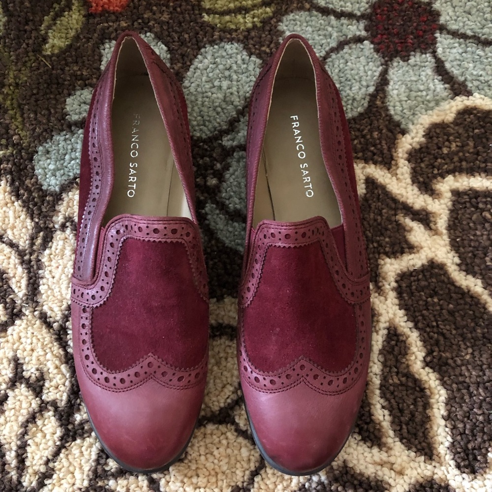 franco sarto flats